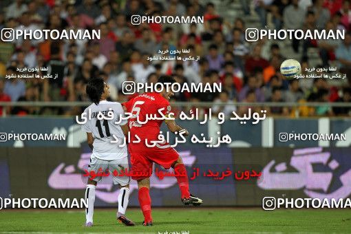 1111188, Tehran, [*parameter:4*], Iran Pro League، Persian Gulf Cup، 2010-11 season، First Leg، Week 6، Persepolis 2 v ۱ Shahin Boushehr on 2010/08/23 at Azadi Stadium