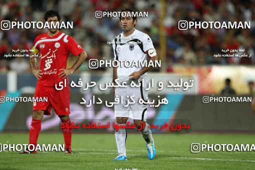 1111240, Tehran, [*parameter:4*], Iran Pro League، Persian Gulf Cup، 2010-11 season، First Leg، Week 6، Persepolis 2 v ۱ Shahin Boushehr on 2010/08/23 at Azadi Stadium