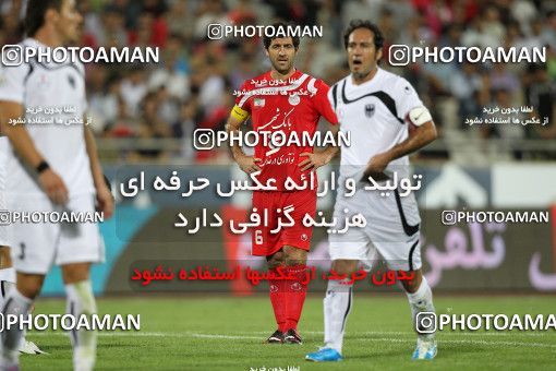 1111209, Tehran, [*parameter:4*], Iran Pro League، Persian Gulf Cup، 2010-11 season، First Leg، Week 6، Persepolis 2 v ۱ Shahin Boushehr on 2010/08/23 at Azadi Stadium