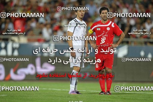 1111360, Tehran, [*parameter:4*], Iran Pro League، Persian Gulf Cup، 2010-11 season، First Leg، Week 6، Persepolis 2 v ۱ Shahin Boushehr on 2010/08/23 at Azadi Stadium