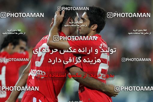 1111223, Tehran, [*parameter:4*], Iran Pro League، Persian Gulf Cup، 2010-11 season، First Leg، Week 6، Persepolis 2 v ۱ Shahin Boushehr on 2010/08/23 at Azadi Stadium