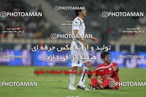 1111295, Tehran, [*parameter:4*], Iran Pro League، Persian Gulf Cup، 2010-11 season، First Leg، Week 6، Persepolis 2 v ۱ Shahin Boushehr on 2010/08/23 at Azadi Stadium