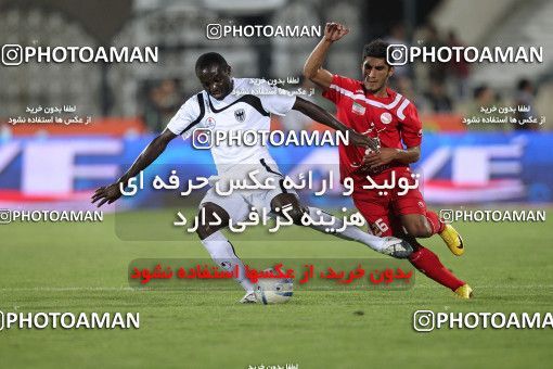 1111296, Tehran, [*parameter:4*], Iran Pro League، Persian Gulf Cup، 2010-11 season، First Leg، Week 6، Persepolis 2 v ۱ Shahin Boushehr on 2010/08/23 at Azadi Stadium