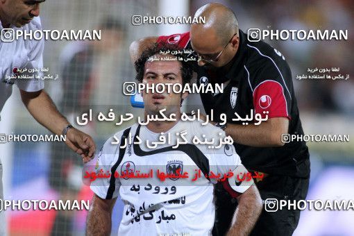 1066720, Tehran, [*parameter:4*], Iran Pro League، Persian Gulf Cup، 2010-11 season، First Leg، Week 6، Persepolis 2 v ۱ Shahin Boushehr on 2010/08/23 at Azadi Stadium