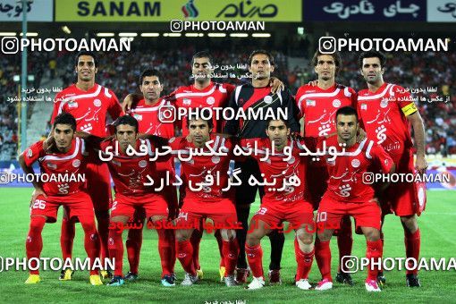 1066822, Tehran, [*parameter:4*], Iran Pro League، Persian Gulf Cup، 2010-11 season، First Leg، Week 6، Persepolis 2 v ۱ Shahin Boushehr on 2010/08/23 at Azadi Stadium