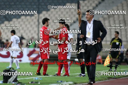 1066829, Tehran, [*parameter:4*], Iran Pro League، Persian Gulf Cup، 2010-11 season، First Leg، Week 6، Persepolis 2 v ۱ Shahin Boushehr on 2010/08/23 at Azadi Stadium