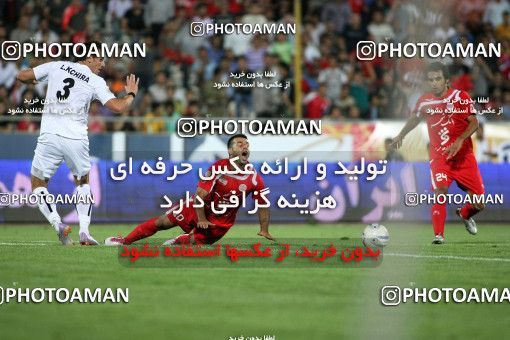 1066831, Tehran, [*parameter:4*], Iran Pro League، Persian Gulf Cup، 2010-11 season، First Leg، Week 6، Persepolis 2 v ۱ Shahin Boushehr on 2010/08/23 at Azadi Stadium