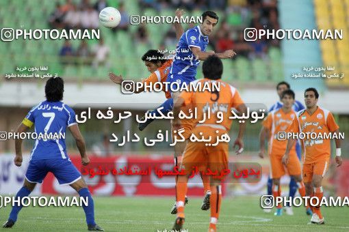 1111473, Kerman, [*parameter:4*], Iran Pro League، Persian Gulf Cup، 2010-11 season، First Leg، Week 8، Mes Kerman ۱ v ۱ Esteghlal on 2010/09/10 at Shahid Bahonar Stadium