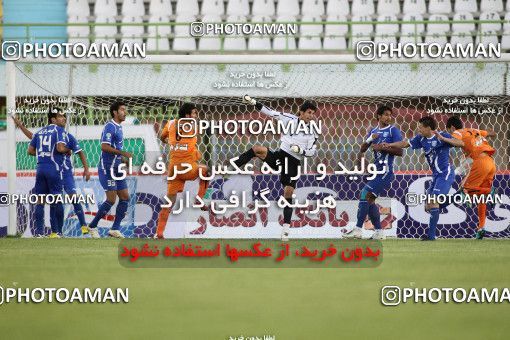 1111379, Kerman, [*parameter:4*], Iran Pro League، Persian Gulf Cup، 2010-11 season، First Leg، Week 8، Mes Kerman ۱ v ۱ Esteghlal on 2010/09/10 at Shahid Bahonar Stadium