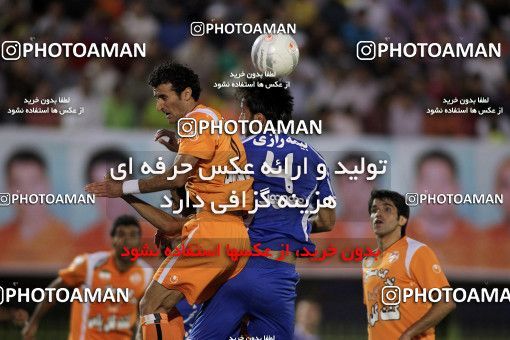 1111410, Kerman, [*parameter:4*], Iran Pro League، Persian Gulf Cup، 2010-11 season، First Leg، Week 8، Mes Kerman ۱ v ۱ Esteghlal on 2010/09/10 at Shahid Bahonar Stadium