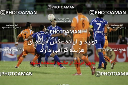 1111397, Kerman, [*parameter:4*], Iran Pro League، Persian Gulf Cup، 2010-11 season، First Leg، Week 8، Mes Kerman ۱ v ۱ Esteghlal on 2010/09/10 at Shahid Bahonar Stadium