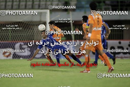 1111412, Kerman, [*parameter:4*], Iran Pro League، Persian Gulf Cup، 2010-11 season، First Leg، Week 8، Mes Kerman ۱ v ۱ Esteghlal on 2010/09/10 at Shahid Bahonar Stadium