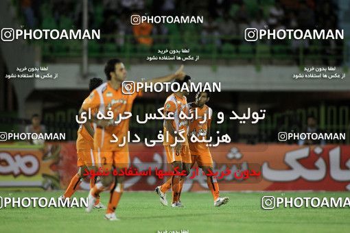 1111394, Kerman, [*parameter:4*], Iran Pro League، Persian Gulf Cup، 2010-11 season، First Leg، Week 8، Mes Kerman ۱ v ۱ Esteghlal on 2010/09/10 at Shahid Bahonar Stadium