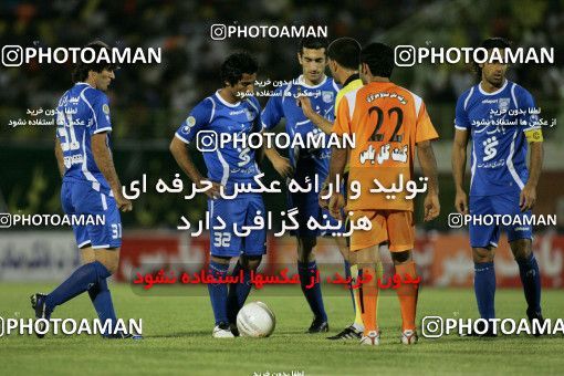 1066870, Kerman, [*parameter:4*], Iran Pro League، Persian Gulf Cup، 2010-11 season، First Leg، Week 8، Mes Kerman ۱ v ۱ Esteghlal on 2010/09/10 at Shahid Bahonar Stadium