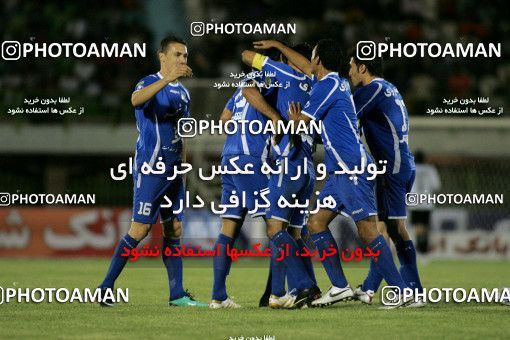 1066874, Kerman, [*parameter:4*], Iran Pro League، Persian Gulf Cup، 2010-11 season، First Leg، Week 8، Mes Kerman ۱ v ۱ Esteghlal on 2010/09/10 at Shahid Bahonar Stadium