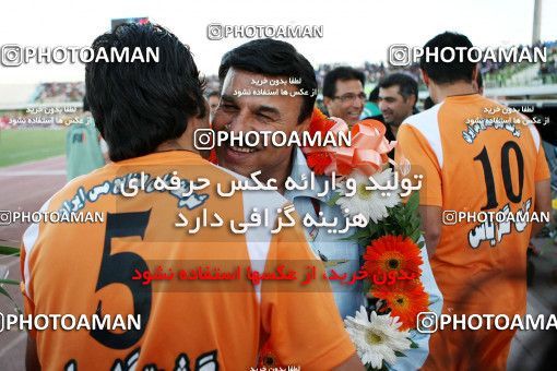 1066955, Kerman, [*parameter:4*], لیگ برتر فوتبال ایران، Persian Gulf Cup، Week 8، First Leg، Mes Kerman 1 v 1 Esteghlal on 2010/09/10 at Shahid Bahonar Stadium