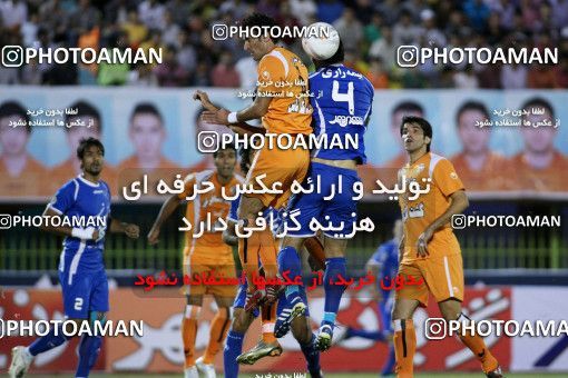 1066899, Kerman, [*parameter:4*], Iran Pro League، Persian Gulf Cup، 2010-11 season، First Leg، Week 8، Mes Kerman ۱ v ۱ Esteghlal on 2010/09/10 at Shahid Bahonar Stadium