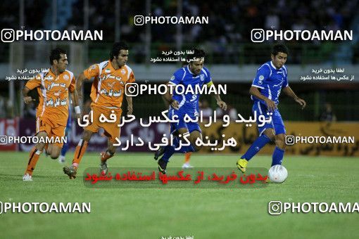 1066953, Kerman, [*parameter:4*], Iran Pro League، Persian Gulf Cup، 2010-11 season، First Leg، Week 8، Mes Kerman ۱ v ۱ Esteghlal on 2010/09/10 at Shahid Bahonar Stadium