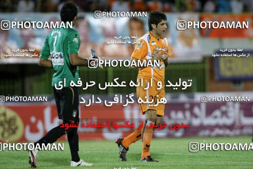 1066939, Kerman, [*parameter:4*], Iran Pro League، Persian Gulf Cup، 2010-11 season، First Leg، Week 8، Mes Kerman ۱ v ۱ Esteghlal on 2010/09/10 at Shahid Bahonar Stadium