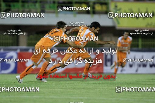 1066907, Kerman, [*parameter:4*], Iran Pro League، Persian Gulf Cup، 2010-11 season، First Leg، Week 8، Mes Kerman ۱ v ۱ Esteghlal on 2010/09/10 at Shahid Bahonar Stadium