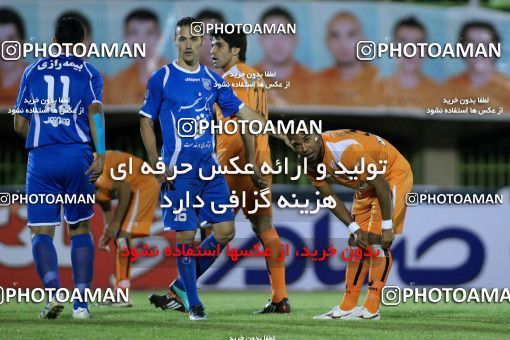 1066948, Kerman, [*parameter:4*], Iran Pro League، Persian Gulf Cup، 2010-11 season، First Leg، Week 8، Mes Kerman ۱ v ۱ Esteghlal on 2010/09/10 at Shahid Bahonar Stadium