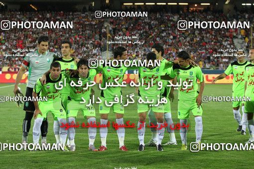 1112028, Tehran, [*parameter:4*], Iran Pro League، Persian Gulf Cup، 2010-11 season، First Leg، Week 8، Persepolis ۱ v ۱ Pas on 2010/09/11 at Azadi Stadium