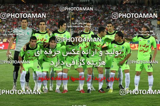 1112057, Tehran, [*parameter:4*], Iran Pro League، Persian Gulf Cup، 2010-11 season، First Leg، Week 8، Persepolis ۱ v ۱ Pas on 2010/09/11 at Azadi Stadium