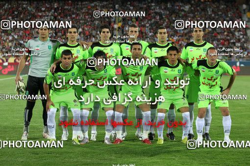 1112095, Tehran, [*parameter:4*], Iran Pro League، Persian Gulf Cup، 2010-11 season، First Leg، Week 8، Persepolis ۱ v ۱ Pas on 2010/09/11 at Azadi Stadium