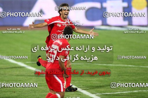 1112046, Tehran, [*parameter:4*], لیگ برتر فوتبال ایران، Persian Gulf Cup، Week 8، First Leg، Persepolis 1 v 1 Pas on 2010/09/11 at Azadi Stadium