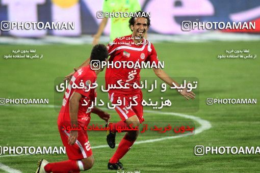 1112055, Tehran, [*parameter:4*], لیگ برتر فوتبال ایران، Persian Gulf Cup، Week 8، First Leg، Persepolis 1 v 1 Pas on 2010/09/11 at Azadi Stadium