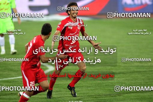 1112073, Tehran, [*parameter:4*], لیگ برتر فوتبال ایران، Persian Gulf Cup، Week 8، First Leg، Persepolis 1 v 1 Pas on 2010/09/11 at Azadi Stadium