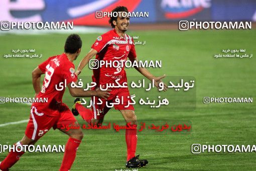 1112093, Tehran, [*parameter:4*], لیگ برتر فوتبال ایران، Persian Gulf Cup، Week 8، First Leg، Persepolis 1 v 1 Pas on 2010/09/11 at Azadi Stadium