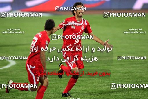 1112068, Tehran, [*parameter:4*], لیگ برتر فوتبال ایران، Persian Gulf Cup، Week 8، First Leg، Persepolis 1 v 1 Pas on 2010/09/11 at Azadi Stadium