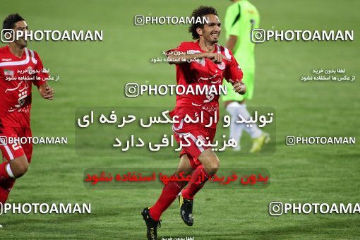 1112037, Tehran, [*parameter:4*], لیگ برتر فوتبال ایران، Persian Gulf Cup، Week 8، First Leg، Persepolis 1 v 1 Pas on 2010/09/11 at Azadi Stadium