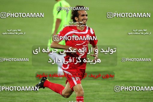 1112041, Tehran, [*parameter:4*], لیگ برتر فوتبال ایران، Persian Gulf Cup، Week 8، First Leg، Persepolis 1 v 1 Pas on 2010/09/11 at Azadi Stadium