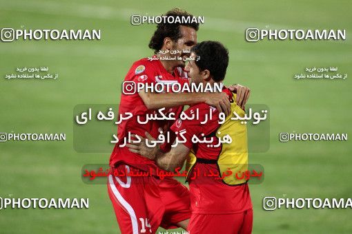 1112033, Tehran, [*parameter:4*], لیگ برتر فوتبال ایران، Persian Gulf Cup، Week 8، First Leg، Persepolis 1 v 1 Pas on 2010/09/11 at Azadi Stadium