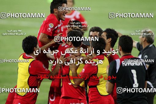 1112086, Tehran, [*parameter:4*], لیگ برتر فوتبال ایران، Persian Gulf Cup، Week 8، First Leg، Persepolis 1 v 1 Pas on 2010/09/11 at Azadi Stadium