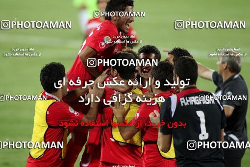 1112130, Tehran, [*parameter:4*], Iran Pro League، Persian Gulf Cup، 2010-11 season، First Leg، Week 8، Persepolis ۱ v ۱ Pas on 2010/09/11 at Azadi Stadium