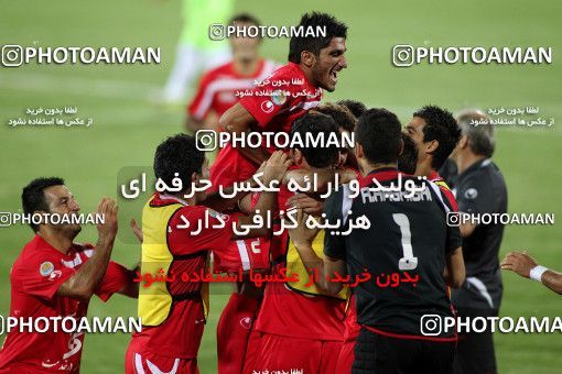 1112067, Tehran, [*parameter:4*], لیگ برتر فوتبال ایران، Persian Gulf Cup، Week 8، First Leg، Persepolis 1 v 1 Pas on 2010/09/11 at Azadi Stadium