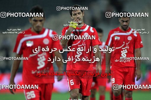 1112062, Tehran, [*parameter:4*], Iran Pro League، Persian Gulf Cup، 2010-11 season، First Leg، Week 8، Persepolis ۱ v ۱ Pas on 2010/09/11 at Azadi Stadium