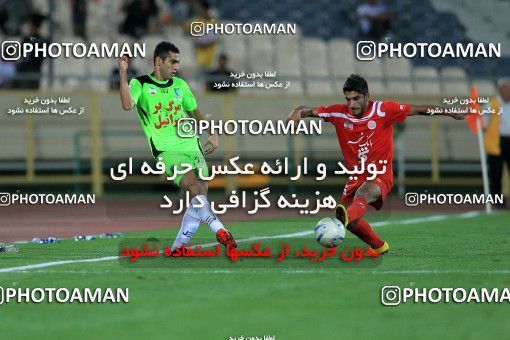 1111824, Tehran, [*parameter:4*], Iran Pro League، Persian Gulf Cup، 2010-11 season، First Leg، Week 8، Persepolis ۱ v ۱ Pas on 2010/09/11 at Azadi Stadium