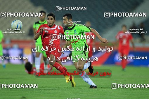 1111939, Tehran, [*parameter:4*], Iran Pro League، Persian Gulf Cup، 2010-11 season، First Leg، Week 8، Persepolis ۱ v ۱ Pas on 2010/09/11 at Azadi Stadium