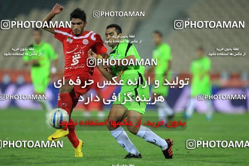 1111796, Tehran, [*parameter:4*], Iran Pro League، Persian Gulf Cup، 2010-11 season، First Leg، Week 8، Persepolis ۱ v ۱ Pas on 2010/09/11 at Azadi Stadium