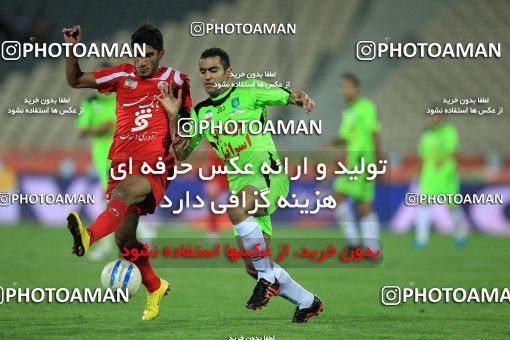 1111847, Tehran, [*parameter:4*], Iran Pro League، Persian Gulf Cup، 2010-11 season، First Leg، Week 8، Persepolis ۱ v ۱ Pas on 2010/09/11 at Azadi Stadium