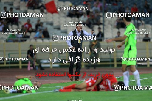 1111990, Tehran, [*parameter:4*], لیگ برتر فوتبال ایران، Persian Gulf Cup، Week 8، First Leg، Persepolis 1 v 1 Pas on 2010/09/11 at Azadi Stadium