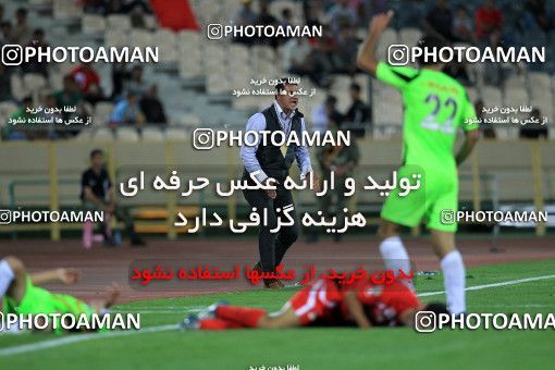 1111946, Tehran, [*parameter:4*], لیگ برتر فوتبال ایران، Persian Gulf Cup، Week 8، First Leg، Persepolis 1 v 1 Pas on 2010/09/11 at Azadi Stadium