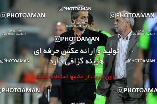 1111690, Tehran, [*parameter:4*], لیگ برتر فوتبال ایران، Persian Gulf Cup، Week 8، First Leg، Persepolis 1 v 1 Pas on 2010/09/11 at Azadi Stadium