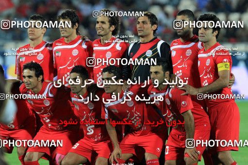 1111798, Tehran, [*parameter:4*], Iran Pro League، Persian Gulf Cup، 2010-11 season، First Leg، Week 8، Persepolis ۱ v ۱ Pas on 2010/09/11 at Azadi Stadium