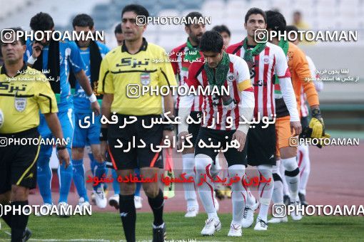 1067156, Tehran, [*parameter:4*], Iran Pro League، Persian Gulf Cup، 2010-11 season، Second Leg، Week 18، Esteghlal ۰ v ۰ Shahrdari Tabriz on 2010/12/11 at Azadi Stadium