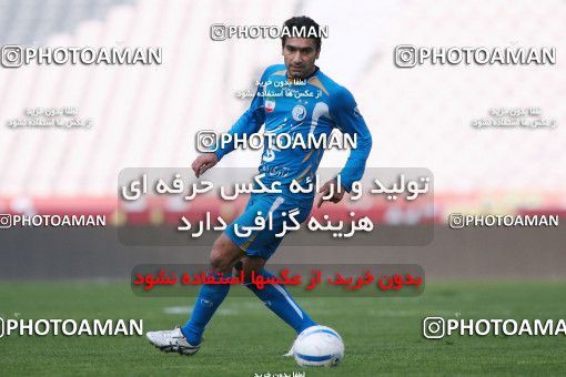 1067241, Tehran, [*parameter:4*], Iran Pro League، Persian Gulf Cup، 2010-11 season، Second Leg، Week 18، Esteghlal ۰ v ۰ Shahrdari Tabriz on 2010/12/11 at Azadi Stadium